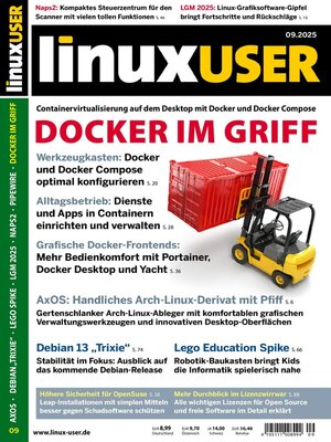 LinuxUser - Magazine